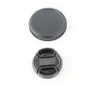 Olympus 14-42mm F3.5-5.6 II R MSC Mirrorless Camera Lens for MFT Mount