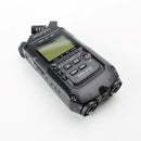 Zoom H4N Pro Blackout - Handy Multi-Track Portable Field and Studio Recorder Black