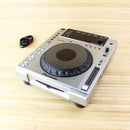 Pioneer CDJ850 Professional DJ CD Player Turntable - Silver