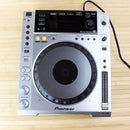 Pioneer CDJ850 Professional DJ CD Player Turntable - Silver