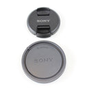 Sony - FE 50mm F1.8 Standard Full Frame Lens (SEL50F18F)