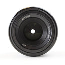 Sony - FE 50mm F1.8 Standard Full Frame Lens (SEL50F18F)