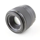 Sony - FE 50mm F1.8 Standard Full Frame Lens (SEL50F18F)