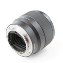 Sony - FE 50mm F1.8 Standard Full Frame Lens (SEL50F18F)