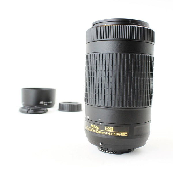 Nikon AF-P DX NIKKOR 70-300mm F/4.5-6.3 G ED - DSLR Camera Lens