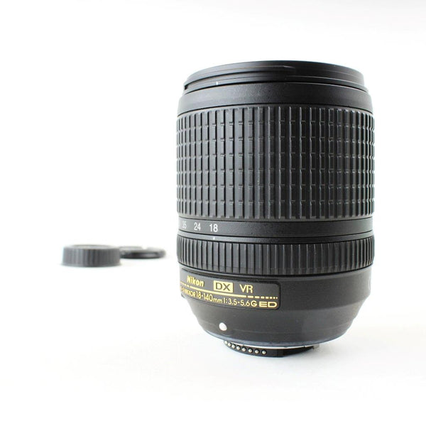 Nikon AF-S DX NIKKOR 18-140mm f/3.5-5.6G ED VR Zoom DSLR Camera Lens