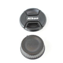 Nikon AF-S DX NIKKOR 18-140mm f/3.5-5.6G ED VR Zoom DSLR Camera Lens