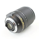 Nikon AF-S DX NIKKOR 18-140mm f/3.5-5.6G ED VR Zoom DSLR Camera Lens