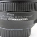 Nikon AF-S DX NIKKOR 18-140mm f/3.5-5.6G ED VR Zoom DSLR Camera Lens