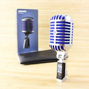 Shure Super 55 - Supercardioid Deluxe Vocal Microphone