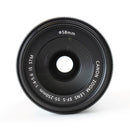 Canon EF-S 55-250mm F4-5.6 IS STM DSLR Camera Lens