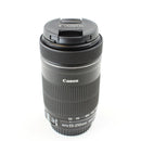 Canon EF-S 55-250mm F4-5.6 IS STM DSLR Camera Lens