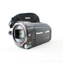 Panasonic HC-V770 Camcorder, HD Video Camera - Black