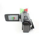 Panasonic HC-V770 Camcorder, HD Video Camera - Black