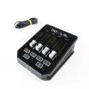 TC Helicon GOXLR Mini USB Streaming Mixer With USB/Audio Interface