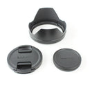 Panasonic Lumix S Series 24-105mm f4 Macro O.I.S. L-Mount Camera Lens S-R2410