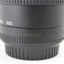 Canon EF 75-300mm f/4-5.6 III - Telephoto Zoom DSLR Camera Lens