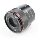 Rokinon AF 35mm F1.8 Auto Focus Full Frame Camera Lens for Sony E Mount