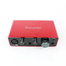 Focusrite Scarlett Solo 3rd Gen - USB Audio Recording Interface