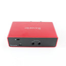Focusrite Scarlett Solo 3rd Gen - USB Audio Recording Interface