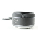 Canon RF 50mm f/1.8 STM - Mirrorless Camera Lens
