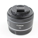 Canon RF 50mm f/1.8 STM - Mirrorless Camera Lens