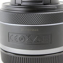Canon RF 50mm f/1.8 STM - Mirrorless Camera Lens