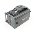 Tascam DR60 MKII 4-Channel Portable Audio Studio and Field Recorder