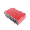 Focusrite Scarlett Solo 4th Gen - USB Audio Recording Interface