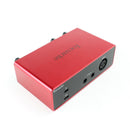 Focusrite Scarlett Solo 4th Gen - USB Audio Recording Interface