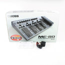 Boss ME80 - Multi Effects Guitar Pedal