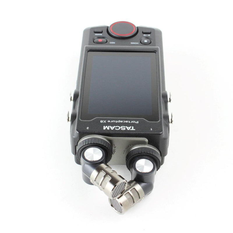 Tascam Portacapture X8 - Handheld Multi-Recorder