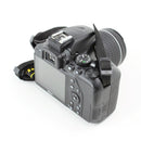 Nikon D3500 DSLR Camera with 18-55 VR AF-P and 70-300 AF-P Lenses