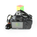 Nikon D3500 DSLR Camera with 18-55 VR AF-P and 70-300 AF-P Lenses