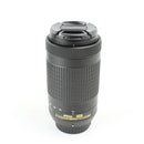 Nikon D3500 DSLR Camera with 18-55 VR AF-P and 70-300 AF-P Lenses