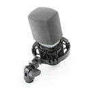 AKG C214 - Professional Condenser Microphone