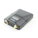 Shure ULXD1 H50 534-598MHz - Wireless Bodypack Transmitter with WL185 Lav Mic