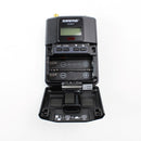 Shure ULXD1 H50 534-598MHz - Wireless Bodypack Transmitter with WL185 Lav Mic