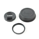 Canon RF 50mm f/1.8 STM - Mirrorless Camera Lens