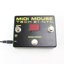Tech 21 MM1 MIDI Mouse Pedal
