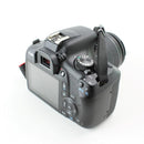 Canon EOS Rebel T6 - DSLR Camera Kit with EF-S 18-55mm and 75-300mm Zoom Lenses