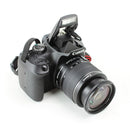 Canon EOS Rebel T6 - DSLR Camera Kit with EF-S 18-55mm and 75-300mm Zoom Lenses