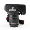 Canon EOS Rebel T6 - DSLR Camera Kit with EF-S 18-55mm and 75-300mm Zoom Lenses