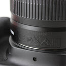 Canon EOS Rebel T6 - DSLR Camera Kit with EF-S 18-55mm and 75-300mm Zoom Lenses