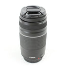 Canon EOS Rebel T6 - DSLR Camera Kit with EF-S 18-55mm and 75-300mm Zoom Lenses