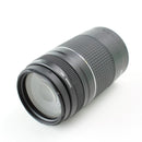 Canon EOS Rebel T6 - DSLR Camera Kit with EF-S 18-55mm and 75-300mm Zoom Lenses