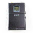 Shure UR1 Wireless Transmitter Bodypack - L3 638-698MHz