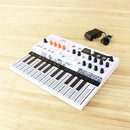 Arturia MicroFreak - Hybrid Synthesizer Keyboard - White Micro Freak