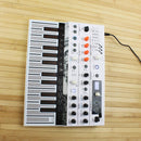 Arturia MicroFreak - Hybrid Synthesizer Keyboard - White Micro Freak