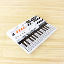 Arturia MicroFreak - Hybrid Synthesizer Keyboard - White Micro Freak